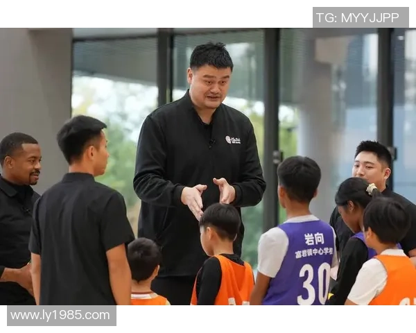 姚明篮球技巧深度解析与动作要领剖析