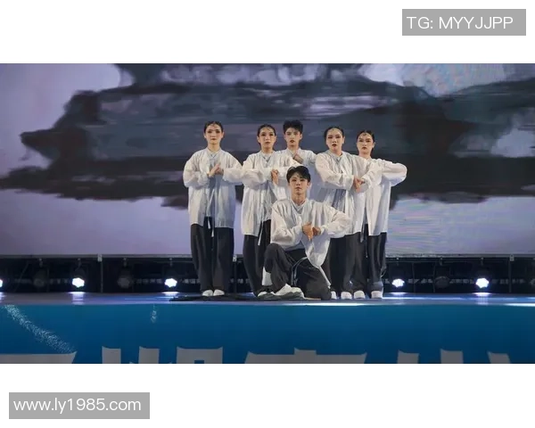 科学街舞训练法与比赛经验分享全面提升舞者竞技水平