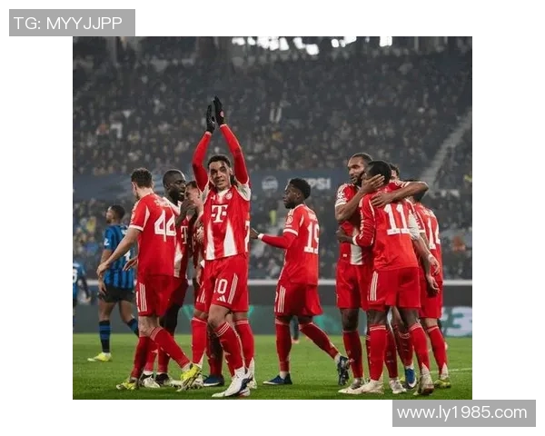 欧冠精彩对决拜仁五球横扫里昂绝杀时刻引发全场狂欢